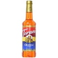 thumbnail image 2 of Torani Orange Dairy Friendly Syrup, 2 of 5