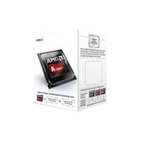 A8 Series Quad-core A8-5500 3.2GHz Desktop Processor