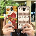 thumbnail image 5 of LYM-Phone Case For BLU View2/B130DL, Fashion Design TPU Anti-knock Back Cover Phone Pouch Cute Full wrap Dirt-resistant Durable Soft case Shockproof Cartoon Protective Anti-dust Animals, 5 of 9