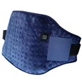 thumbnail image 3 of Dsscvnef Wireless Heating Waist Belt Adjustable Temperature Heated Wrap for Back Neck Shoulder Comfortable Wear, 3 of 3