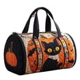 thumbnail image 2 of ibiyuan Womens Crossbody Purse Puff Stitching Quilted Halloween Print Travel Shoulder Tote Bag for Women, Fashion Daily Outdoor Shopping Handbag Birthday Gifts, 2 of 6