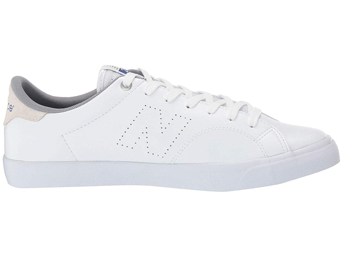New Balance Numeric AM210 White - Walmart.com