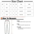 thumbnail image 3 of ameIAEA Women's High Waist Drawstring See Through Knit Pants Summer Beach Swimsuit Cover Up Pants, 3 of 4