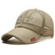 thumbnail image 1 of Sombrero para el sol transpirable de secado rápido, gorra de malla resistente a los rayos UV de verano para mujer, gorra informal para hombre, 1 of 6
