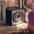 thumbnail image 3 of Subwoofer Klipsch Flexus SUB 200 12" inalámbrico negro, 3 of 3