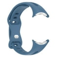 thumbnail image 2 of Correa deportiva de silicona transpirable a prueba de sudor, impermeable y cómoda de llevar Compatible con Smartwatch, 2 of 6