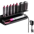 thumbnail image 1 of Jinsinto Wall Mount for Dyson Airwrap Styler Accessories, No-Drilling Storage Rack with Glue for Dyson Airwrap, Multifunctional Bathroom Storage Rack, 1 of 5