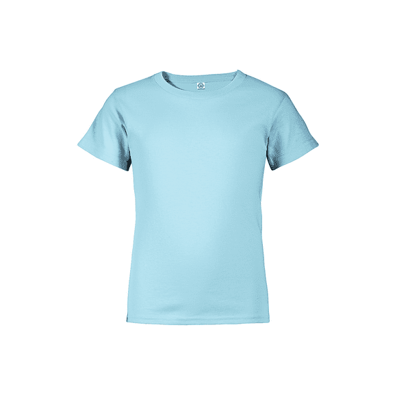 Delta T-shirt Pro Poids Youth Retail Fit - 65900