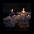 thumbnail image 5 of 2 Uds Vela de Halloween Molde de Silicona DIY Fantasma de Terror JabóN de Aromaterapia Hecho una Mano Molde para Hacer Velas de Yeso DecoracióN del Hogar, 5 of 5