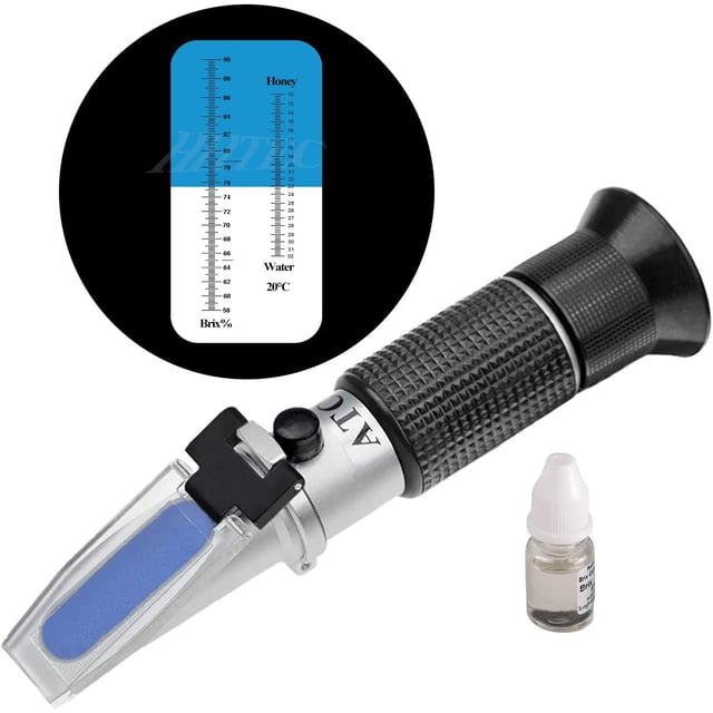 para apicultores 58-90% Brix 10-32% Azúcar de agua húmeda para apicultores Leche de condensación de miel Aceites vegetales, jarabe de azúcar Mermelada de frutas Melaza, una pieza, negro