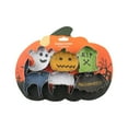 thumbnail image 2 of Pumpkin Six-Piece Halloween Cookie Cutter Set, 2 of 6