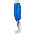 thumbnail image 5 of PIMSSY Men Shorts Casual Shorts Lace Up Pantaloons For Performance Solid Color Summer Outdoor Fashion Male Stylish Bottoms, 5 of 6