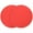 Red, variant on 2 Pcs Silicone Baking Mat 12 inch Round Oven Mat Non-Stick Microwave Mat Reusable Heat Insulation Pad Turntable Pastry Mats for Kitchen,Black,Topboutique