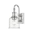 thumbnail image 3 of 734-1S-CH-Z-Lite-Bryant - 1 Light Wall Sconce In Transitional Style-12.25 Inches Tall and 5.5 Inches Wide, 3 of 5