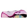 thumbnail image 4 of LOL Surprise Kids Fleece Throw Blanket, 46 x 60, Pink and Purple, MGA, 4 of 6