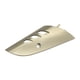 thumbnail image 2 of Cubierta de amortiguador, equipo, piezas de motocicleta, accesorios de aluminio modificados Oro, 2 of 5