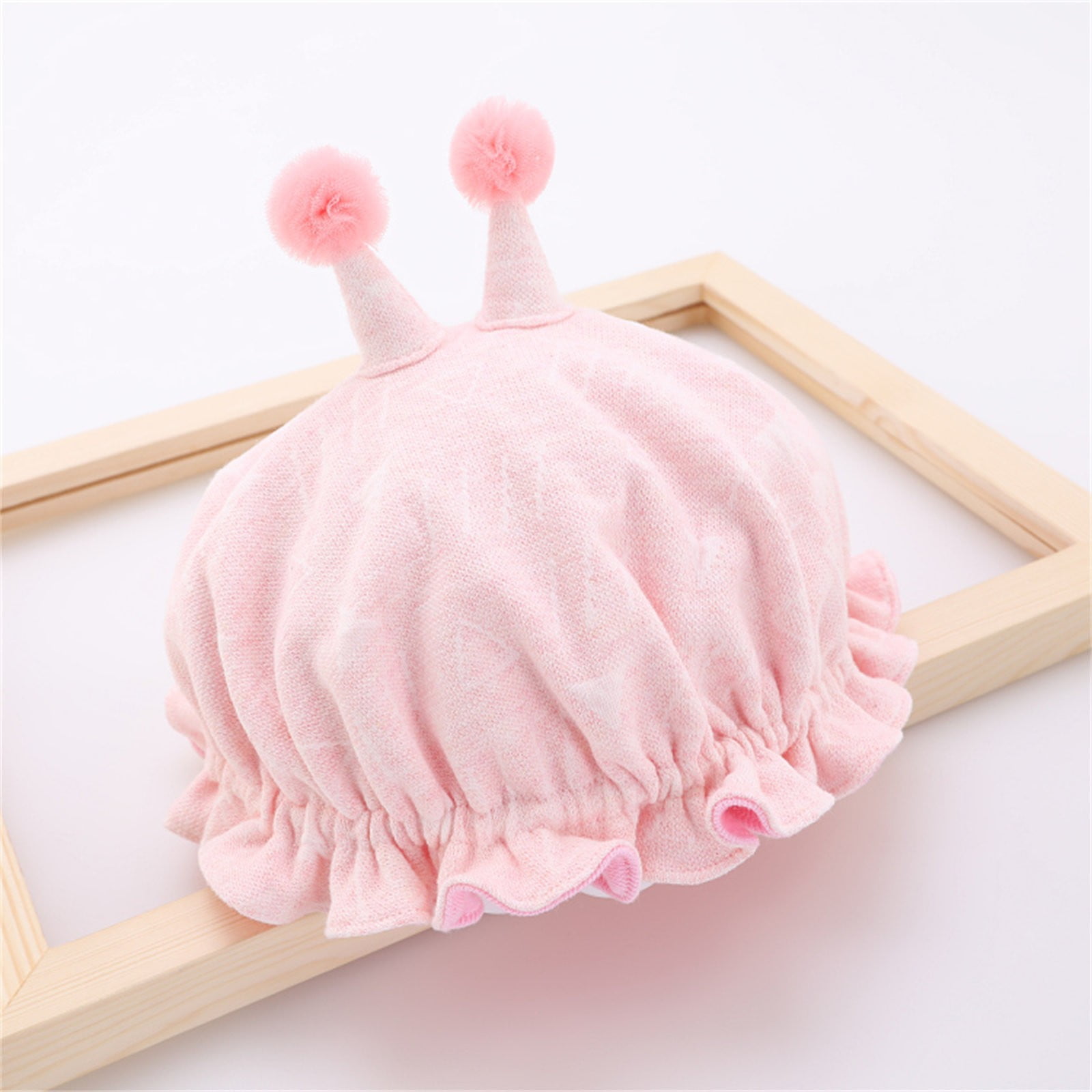 Baby Floppy Cotton Cap For Baby Boy And Girl (0 To 10 Months) Baby Hats