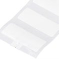 thumbnail image 3 of 3 Rolls Self Adhesive Thermal Paper Clear Printing Easy Peeling White Thermal Receipt Paper for Home Small Business 50x20mm/1.97x0.79in (390 Sheets), 3 of 4