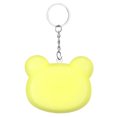 thumbnail image 2 of Squishy Toy Cartoon Animal Slow Rising Cream Scented Keychain Stress Relief Toys and Hobbies, 2 of 7