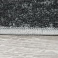 thumbnail image 6 of Superior Rockwood Geometric Indoor Area Rug, 8' x 10', Charcoal, 6 of 6