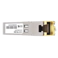 thumbnail image 1 of Module SFP 2.5G 2500M Port Optique Tourner vers RJ45 Port Ethernet Gigabit 1000M Module Émetteur-Récepteur Transmission 100 Mètres, 1 of 5