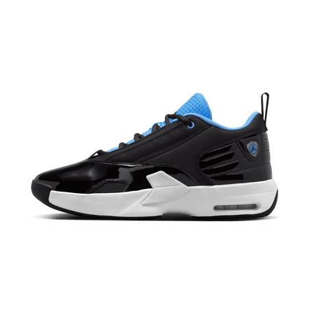 JORDAN MENS Jordan Max Aura 6 "Black University Blue White" FQ8298 004 FQ8298 004 from Stadium Goods