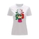 thumbnail image 1 of Playera Blusa De Viva Mexico Con Maria Lele Fiestas Patrias Independencia Color Blanco Talla Grande Marca Emil SaEs, 1 of 4