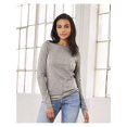 thumbnail image 4 of Bella + Canvas T-Shirts - Long Sleeve Women's Long Sleeve Jersey Tee, 4 of 4