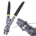 thumbnail image 4 of Alicates Para Engarzar, Alicates Para Conectores De Terminales, Herramienta Manual Ergonómica De Acero Inoxidable Para Conectores Aislados Para Prensar ANGGREK Otros, 4 of 8