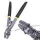 thumbnail image 4 of Alicates Para Engarzar, Alicates Para Conectores De Terminales, Herramienta Manual Ergonómica De Acero Inoxidable Para Conectores Aislados Para Prensar ANGGREK Otros, 4 of 8
