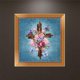 thumbnail image 3 of Wdftyju Bordado 5D diamante pintura DIY flor cruz puntada hogar pared decoración Wdftyju 1wk5wn9xu2sl5su9, 3 of 9