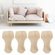 thumbnail image 1 of Patas Para Muebles, Patas Para Muebles, Patas De Madera Duraderas Para Muebles, Para Sofá, Mesa De Centro, Sofá, Gabinete, 1 of 7