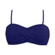 thumbnail image 4 of WILLBEST Traje de Baño Mujer Natacion Women Bandeau Bikini Top Strapless Traje de Baño Top, 4 of 5