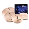 thumbnail image 1 of Paquete de Platillos Essential Plus Pack ZILDJIAN dorado, 1 of 5