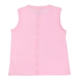 thumbnail image 2 of Top Umbro Talla 8 Deportivo Básico Tank Rosa, 2 of 3