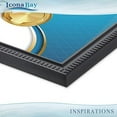 thumbnail image 3 of Icona Bay 8.5x11 Black Certificate Frames, Shabby-chic Style, 6 Pack, Inspirations Collection (US Company), 3 of 8