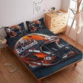 thumbnail image 2 of 4800 Comforter Covers Bedding Set 3D Printed Duvet Cover Quilt Cover for Childrens And Adults Microfiber 3 Pieces with Pillowcases with Zipper Closure(68"x86"), 2 of 6