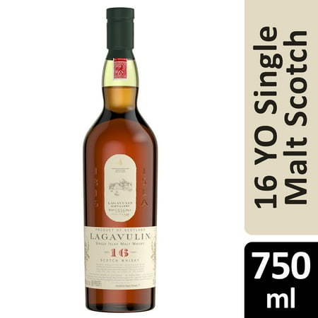 Buy Lagavulin 16 Year Islay Single Malt Scotch Whisky - 750