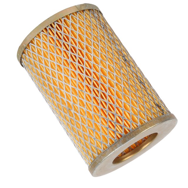 QIILU Canister Air Filter 513-3025 Replacement For 150cc Go Kart GY6 Engine Go-Karts Scooters,Air Filter Replacement,Canister Air Filter