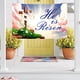 thumbnail image 5 of Uuiauoio Spring Easter Photography Backdrop Easter Rabbit Garden Colorful Eggs Photo Backdrops Green Grass Bunny Decoration Kids Newborn Baby Birthday Party Backgrounds, 5 of 6