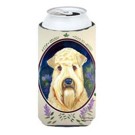 

Wheaten Terrier Soft Coated Tall Boy bottle sleeve Hugger