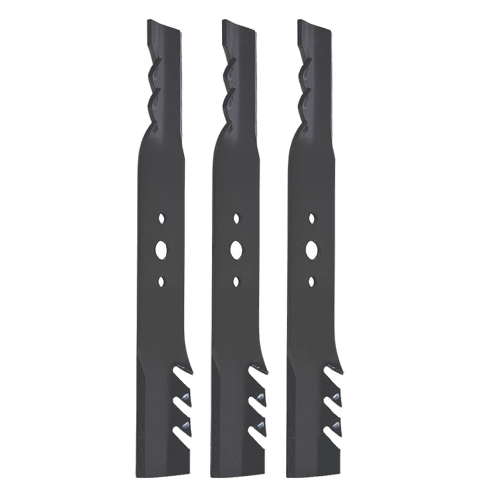 Oregon 90-698 Gator G3 Medium-Lift Blades Snapper Simplicity GT Mowers 3-PACK