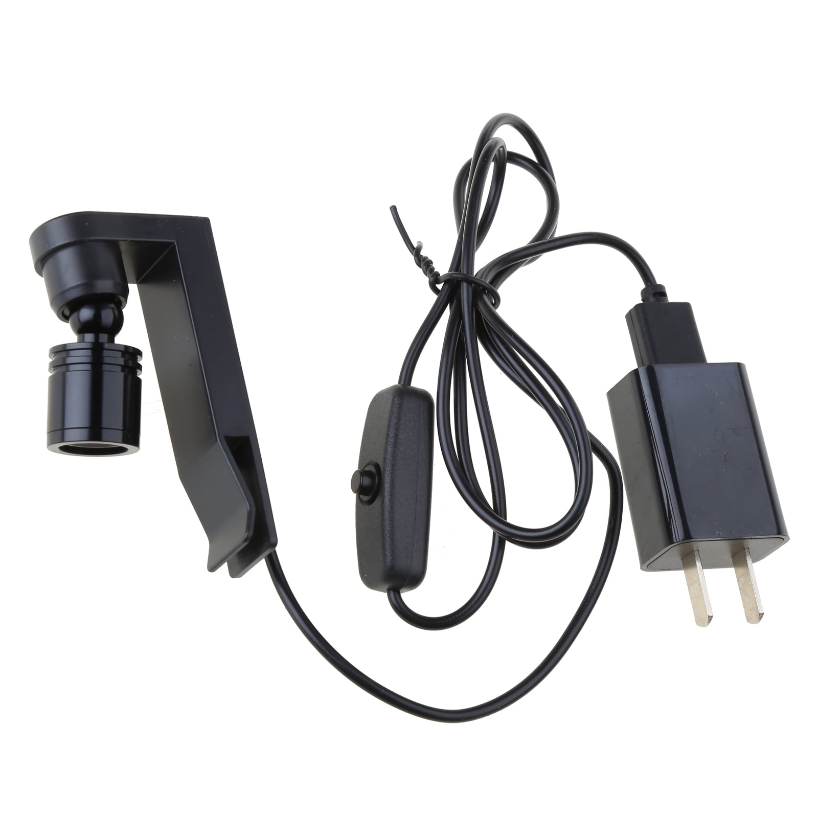 Adjustable Fish Light Aquarium Landscaping Lights Compact Spotlights LED Colorful Light Lamps Aquarium Supplies