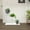 White 2-Tier, variant on HOARBOEG 3-Tier Wooden Plant Stand for Indoor Plants - Multi-Layer Space-Saving Flower Display Shelf with Tray, Sturdy Wood Construction for Home, Living Room, Garden, Office Decor