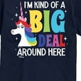 thumbnail image 3 of Inside Out - Big Deal - Men's Short Sleeve Graphic T-Shirt, 3 of 5