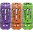 thumbnail image 2 of 2X - Monster Zero Sugar Ultra Energy Drink Variety Pack Cans, 2 of 2