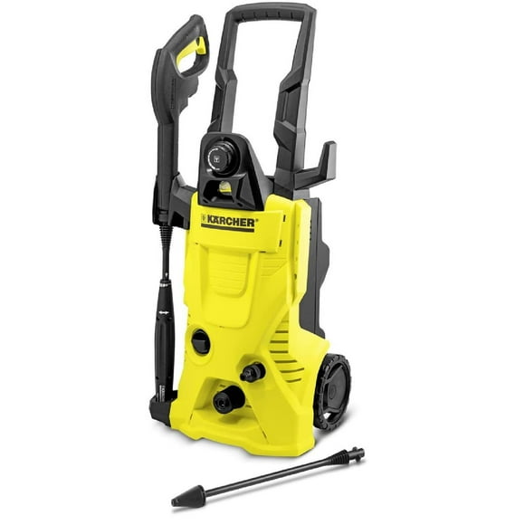 Hidrolavadora Karcher K4 Potencia 60HZ 1800 PSI Capacidad 30m2