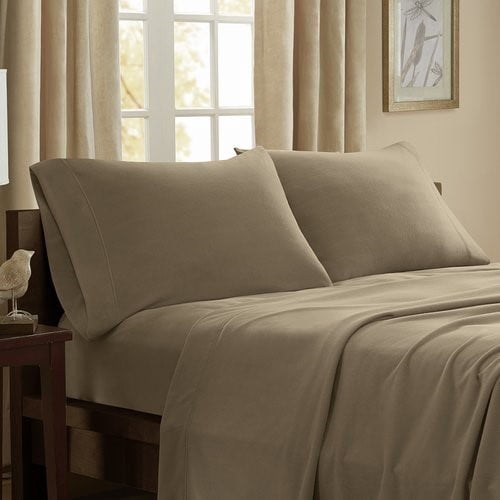 Comfort Classics 3M Peak Performance Fleece Sheet Set