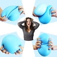 thumbnail image 3 of Pelotas Antiestrés De 6 Pulgadas, Juguete Para Aliviar La Ansiedad, Pelota Para Apretar, Ventilación, Emociones, Juguete De Pelota Antiestrés, Desarrollo Sensorial, Juguete De Pelota De Descompresión, Muyoka Hogar, 3 of 6