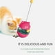 thumbnail image 5 of Tumbler Cat Toy Ball Tumbler Design Cat Toys Puzzle Dispensación De Juguetes Para Gatos Funny Cat Stick Toy Ball Inevent PT001111-00, 5 of 6